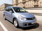 Nissan Tiida Hatchback 2010 года